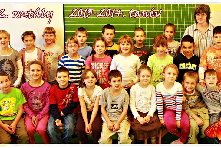 2. osztly - 2013/2014 vfolyam