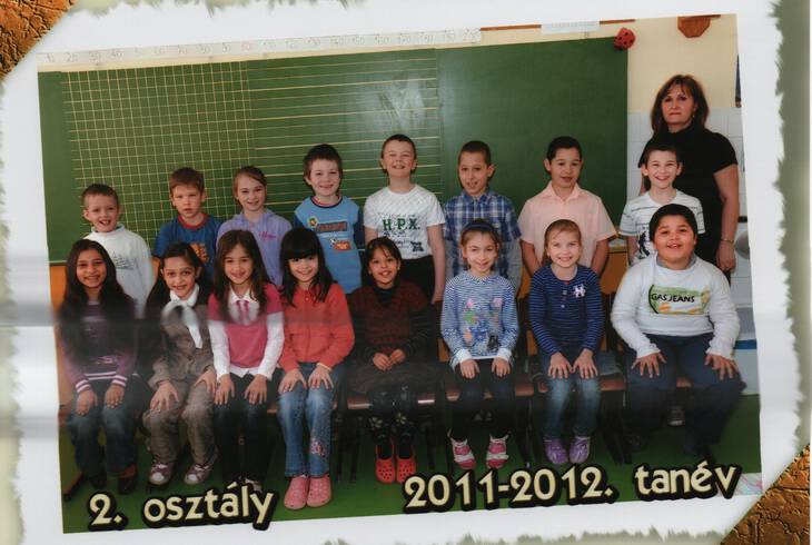 2. osztly - 2011/2012 vfolyam